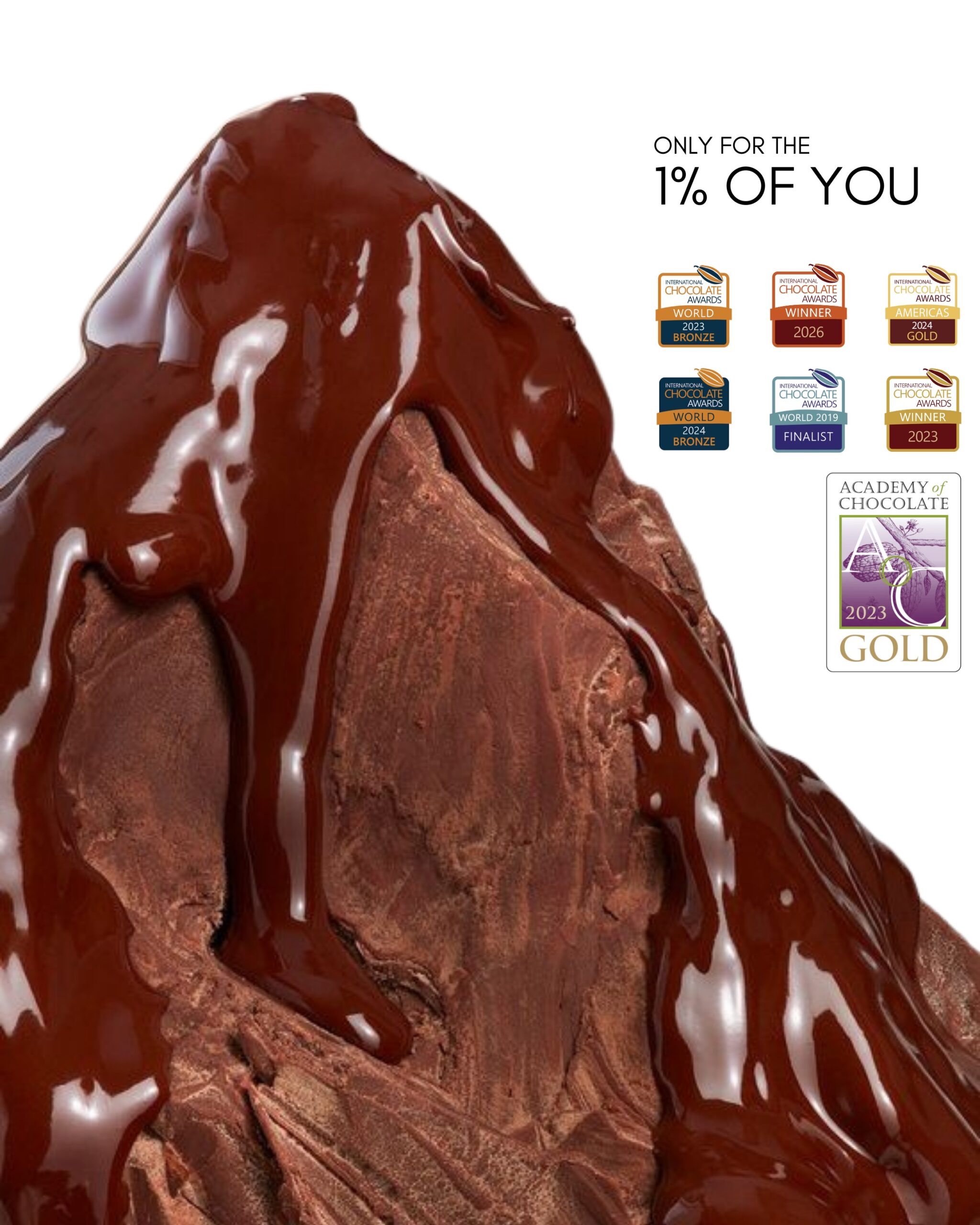 Robber Rich Intense Deep Dark Chocolate 87% Cacao - 128g