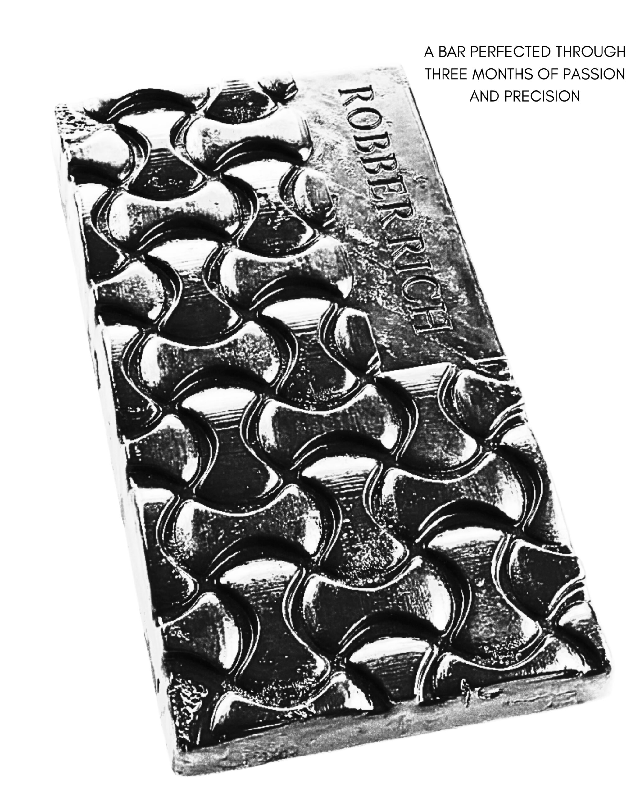 Robber Rich Intense Deep Dark Chocolate 87% Cacao - 128g
