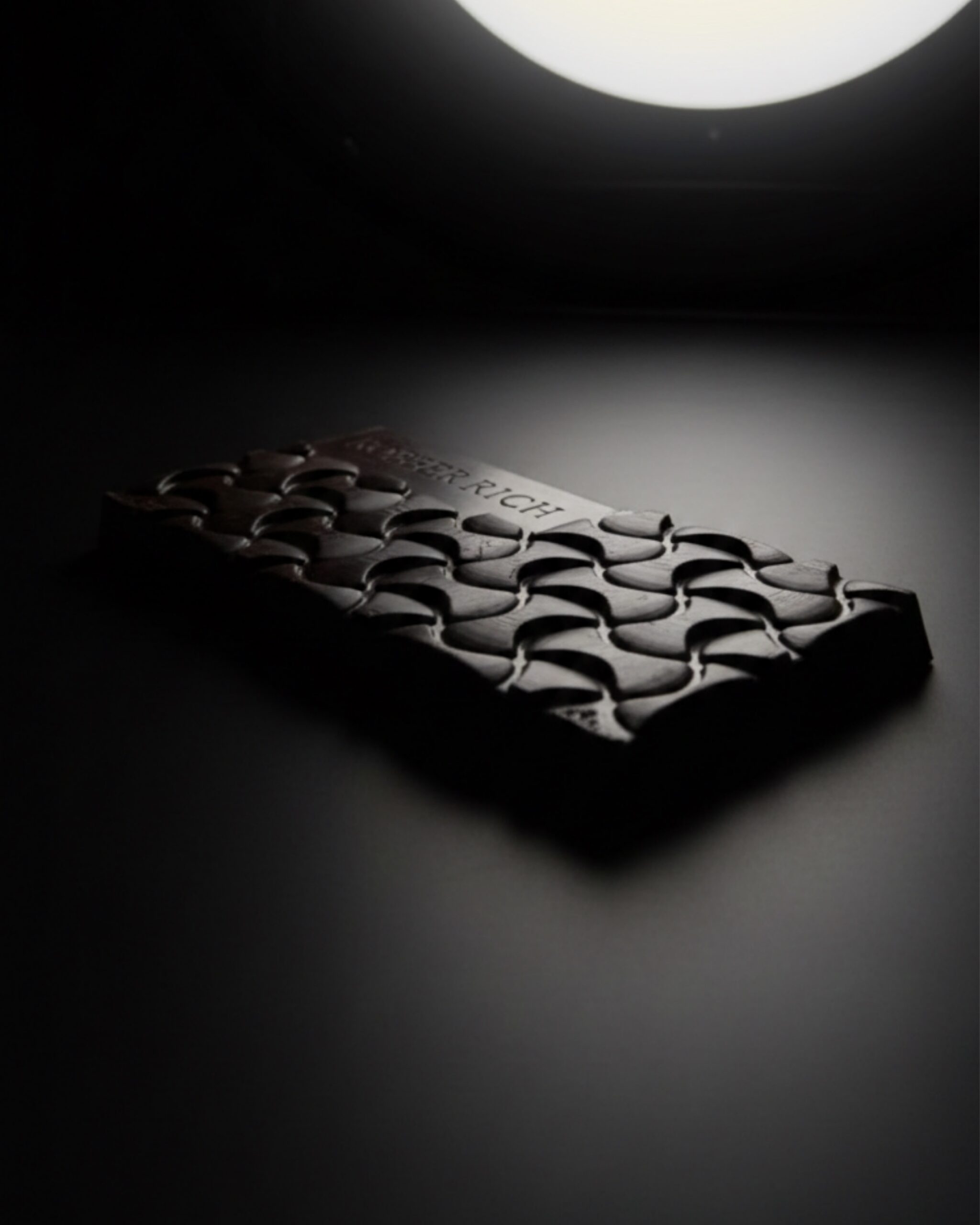 Robber Rich Orthodox Crunchy Nuts Dark 70% Cacao - 128g