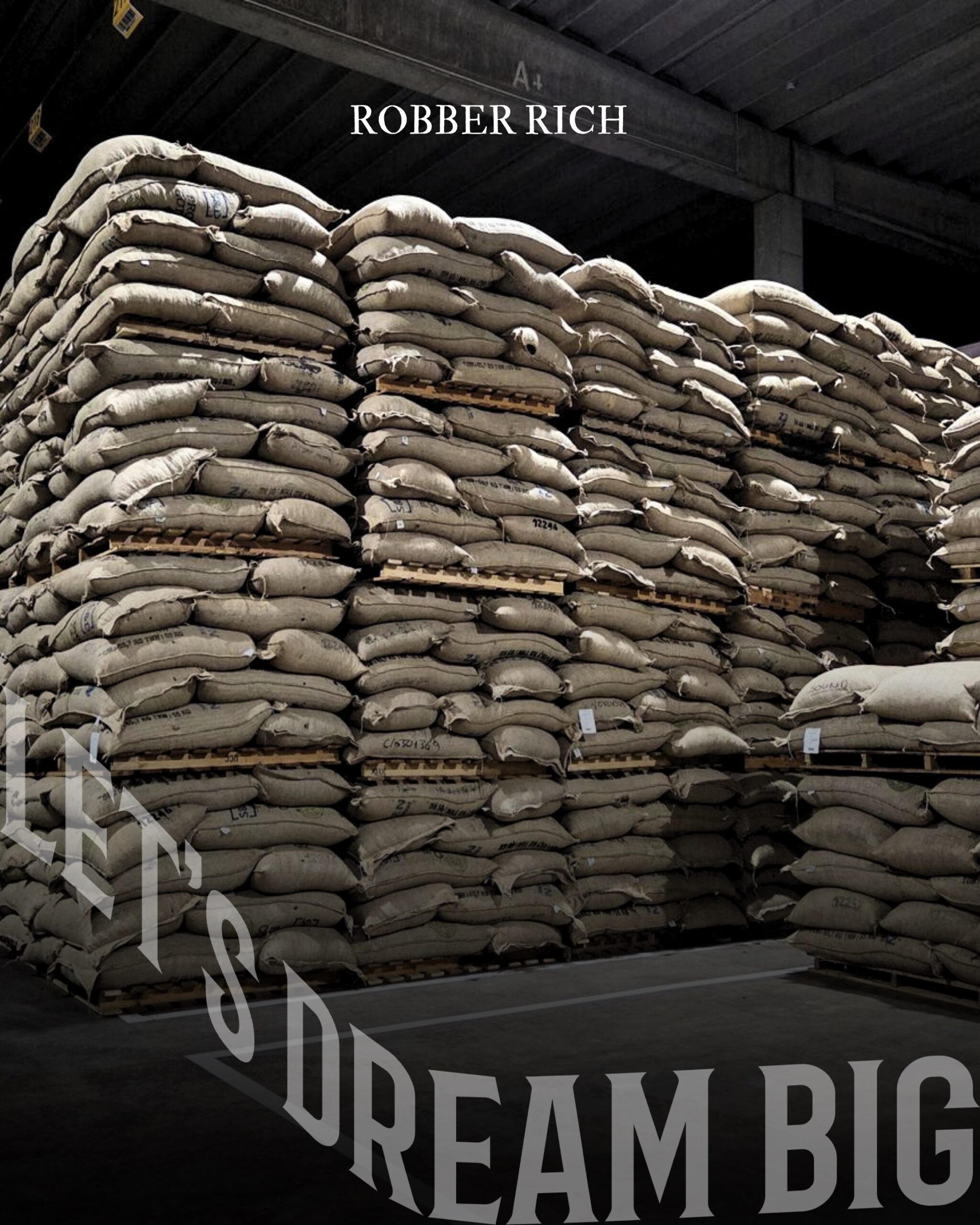 Robber Rich Orthodox Crunchy Nuts Dark 70% Cacao - 128g
