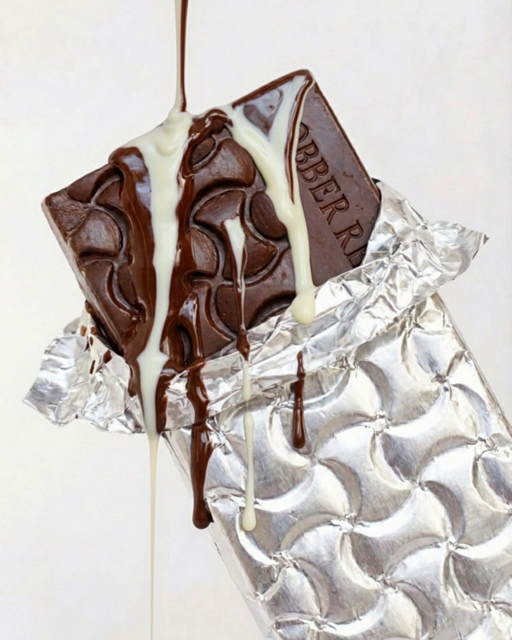 Robber Rich Velvet Melt MILK Chocolate 59% Cacao - 128g